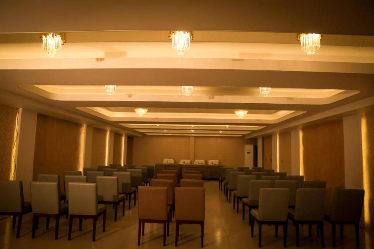 Hotel Golden Hill Cox's Bazar Esterno foto