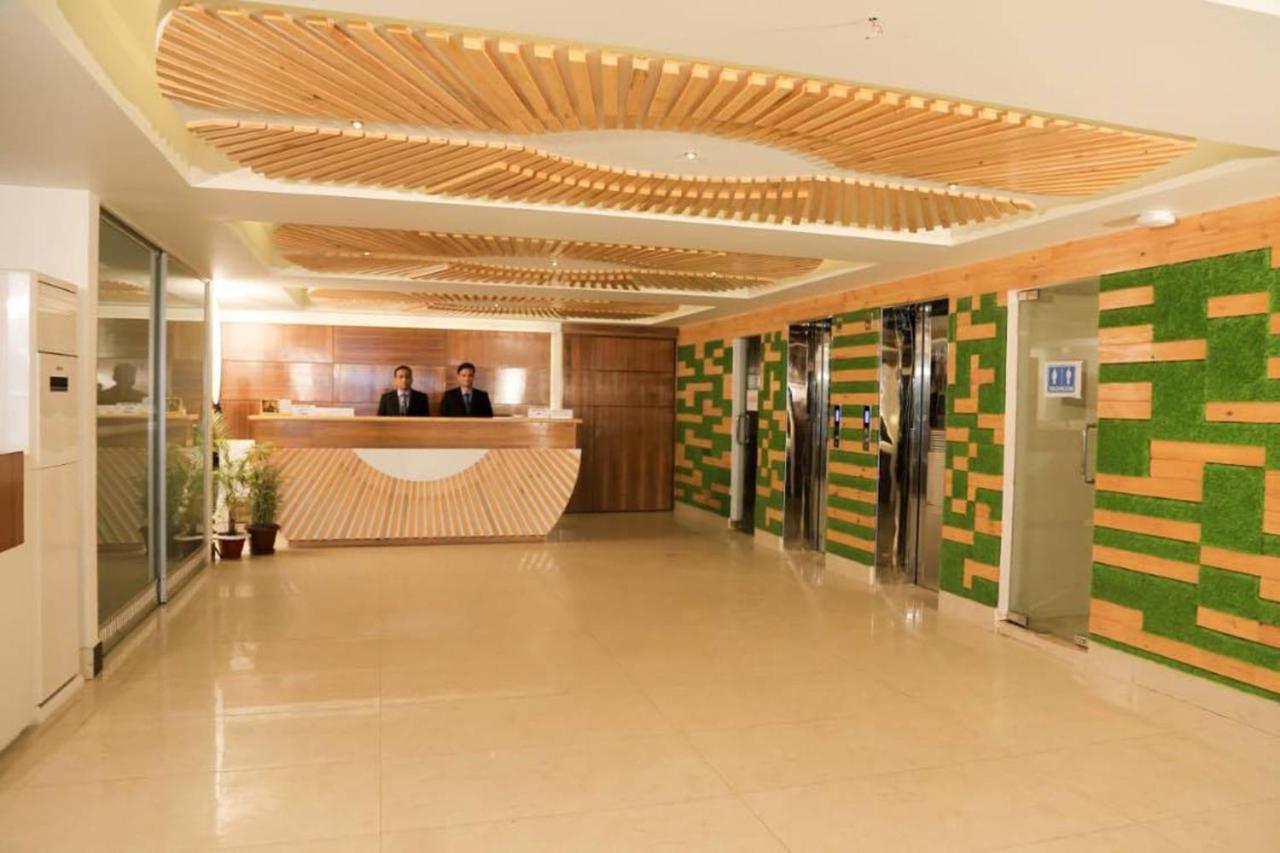 Hotel Golden Hill Cox's Bazar Esterno foto