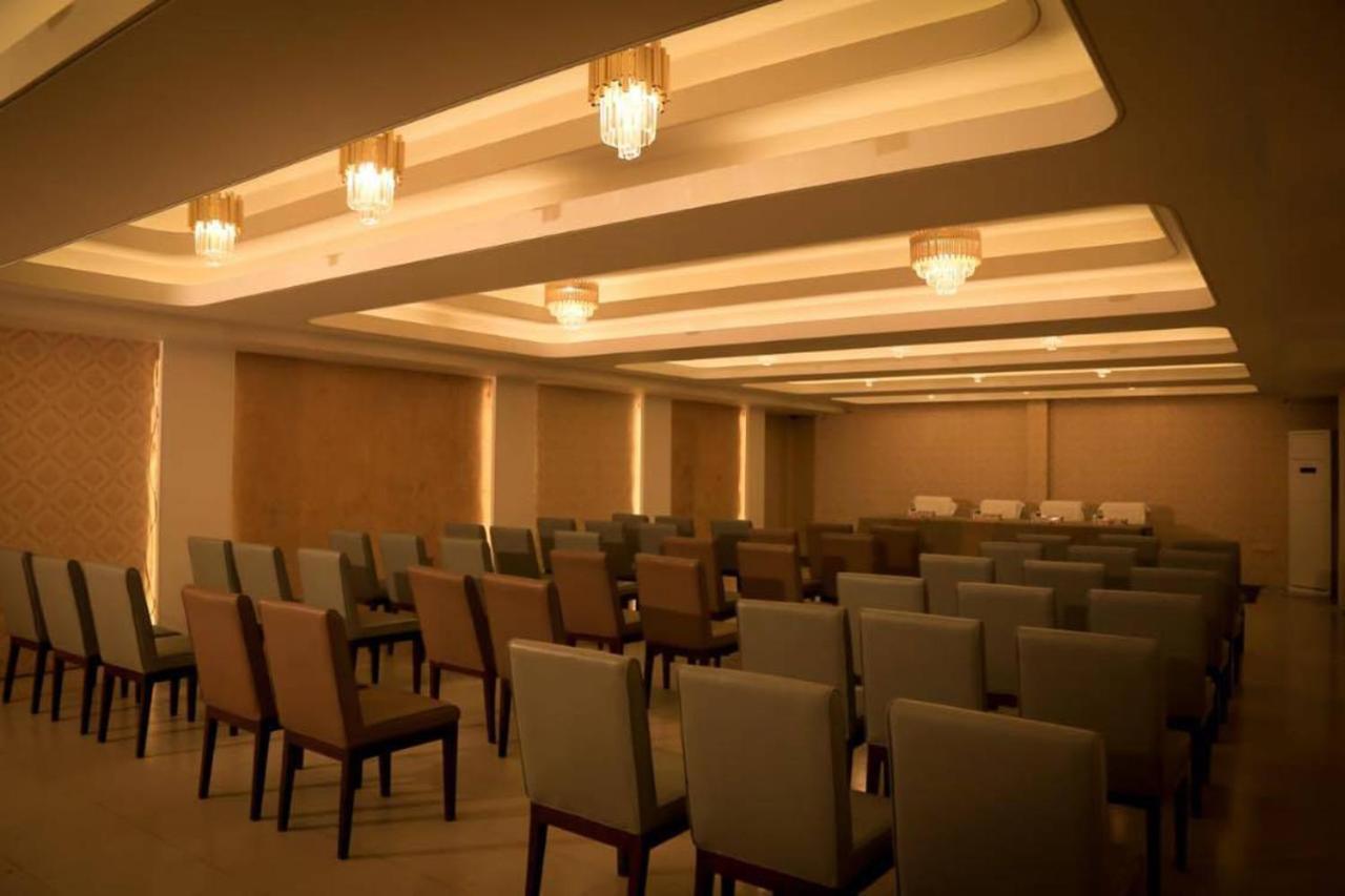 Hotel Golden Hill Cox's Bazar Esterno foto